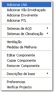 Local não aquecido